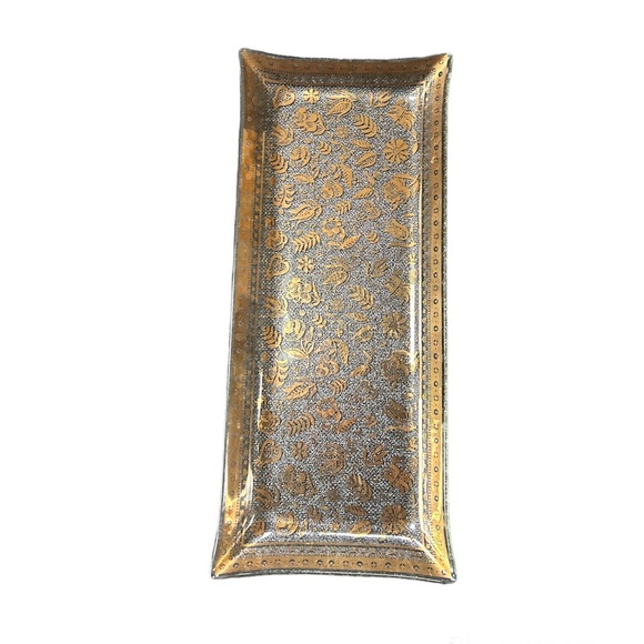 Georges Briard Persian Serving Dish